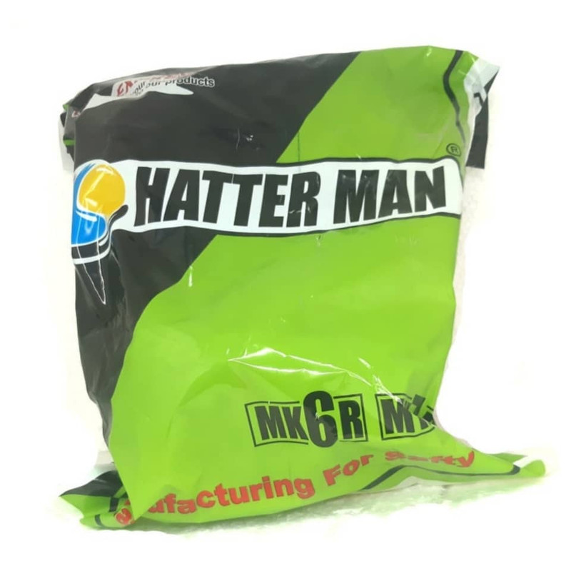 کلاه ایمنی هترمن مدل ولومی mk6