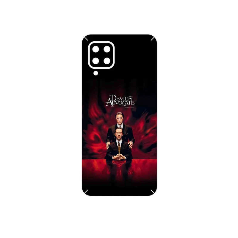 برچسب پوششی ماهوت مدل The Devils Advocate مناسب برای گوشی موبایل سامسونگ Galaxy F22