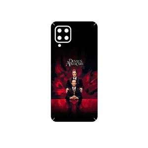 MAHOOT The Devils Advocate Cover Sticker for Samsung Galaxy F22