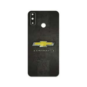 MAHOOT  CHEVROLET Cover Sticker for Huawei Y8s