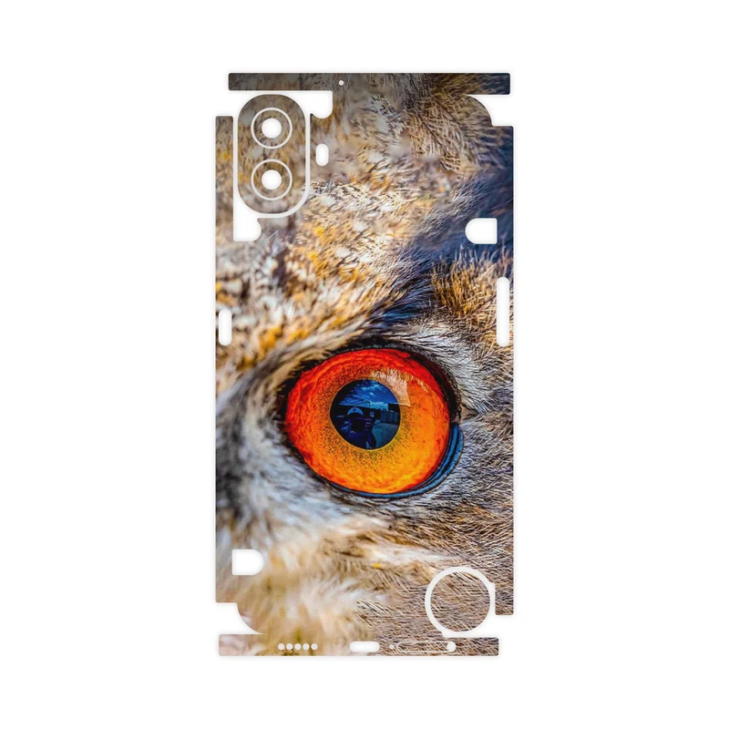 برچسب پوششی ماهوت مدل Owl eyes-FullSkin مناسب برای گوشی موبایل ناتینگ CMF Phone 1