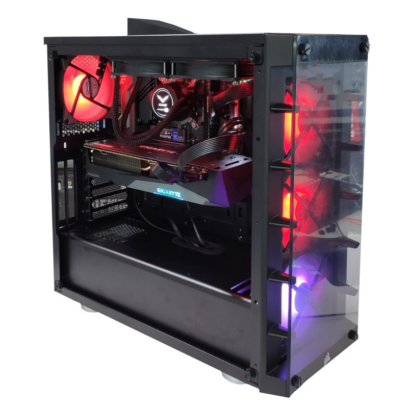 کامپیوتر دسکتاپ کورسیر مدل  iCUE Mid-Tower5600