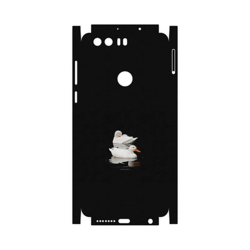برچسب پوششی ماهوت مدل Duck-FullSkin مناسب برای گوشی موبایل آنر 8