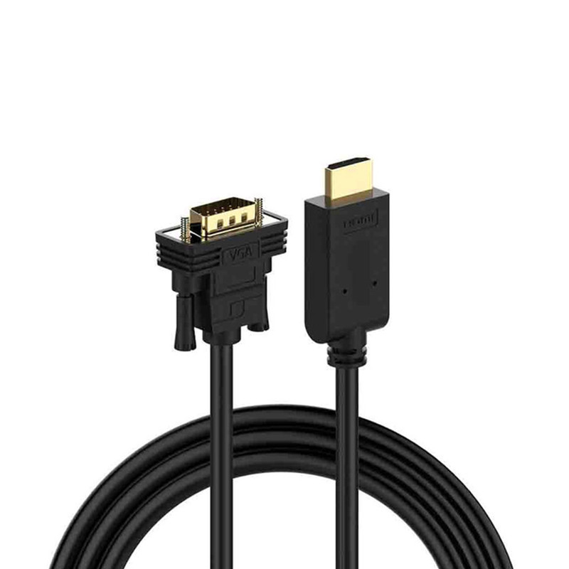 کابل Hdmi به Vga ای نت مدل 1IC طول 3 متر