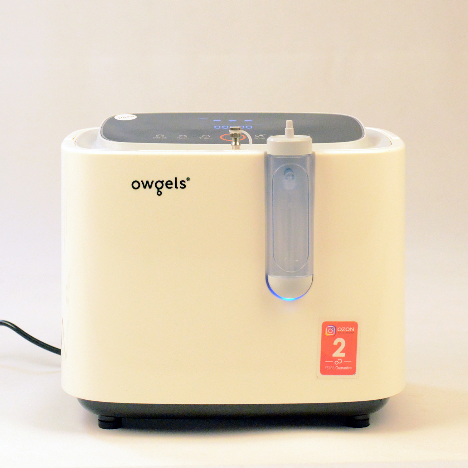 دستگاه اکسیژن ساز اوجلز مدل OZ-1-08TM0