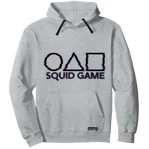 هودی زنانه 27 مدل SQUID GAME کد W23