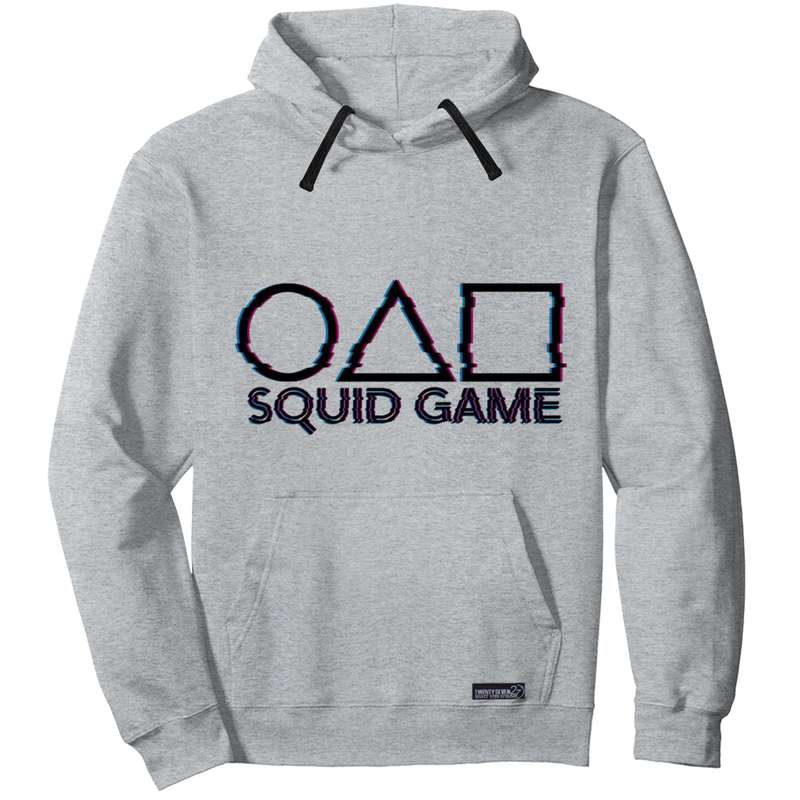 هودی زنانه 27 مدل SQUID GAME کد W23
