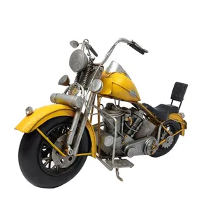 ماکت مدل هارلی دیویدسون 1999 کد 252