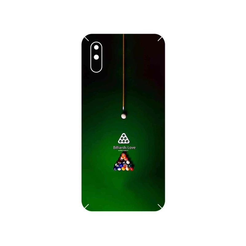 برچسب پوششی ماهوت مدل Pool Billiards Pro مناسب برای گوشی موبایل آنر 9A