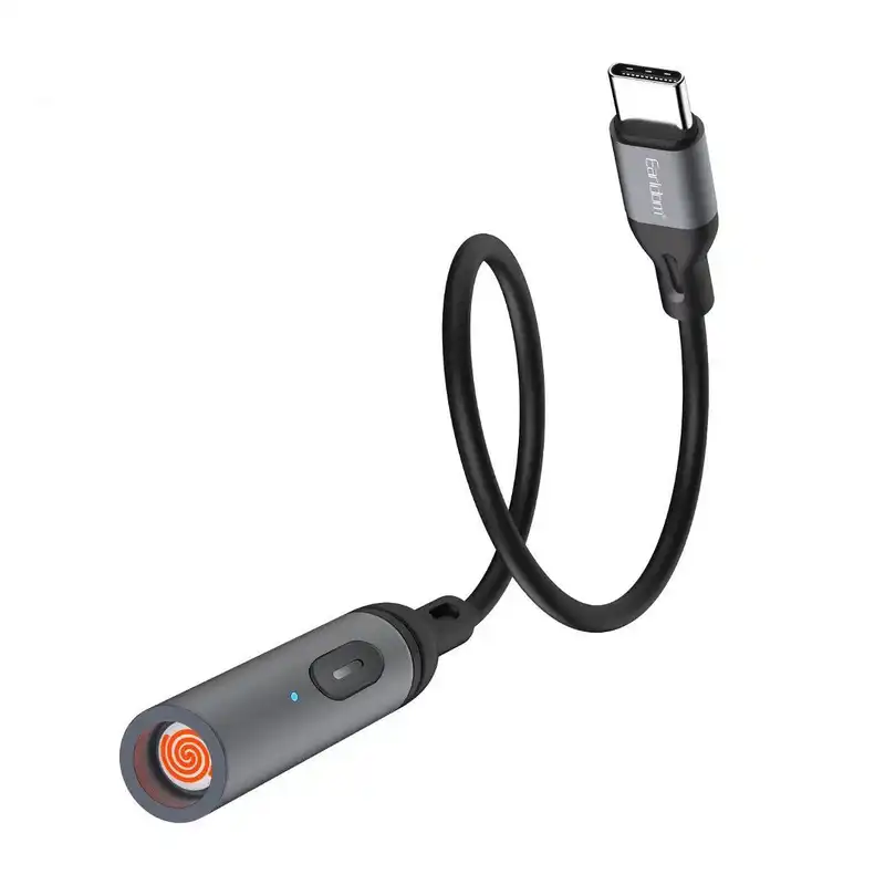 فندک الکتریکی ارلدام مدل OT67 USB-C