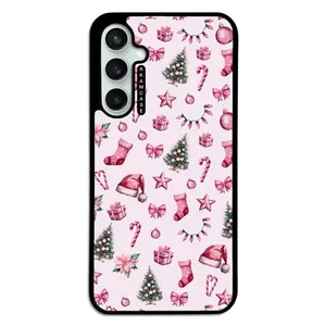AKAM AMC-WSGS23FE-CHRISTMAS-19 Cover For Samsung Galaxy S23 FE