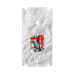 MAHOOT Collage of Surrealism 2-FullSkin Cover Sticker for Xiaomi Redmi Note 13 4G