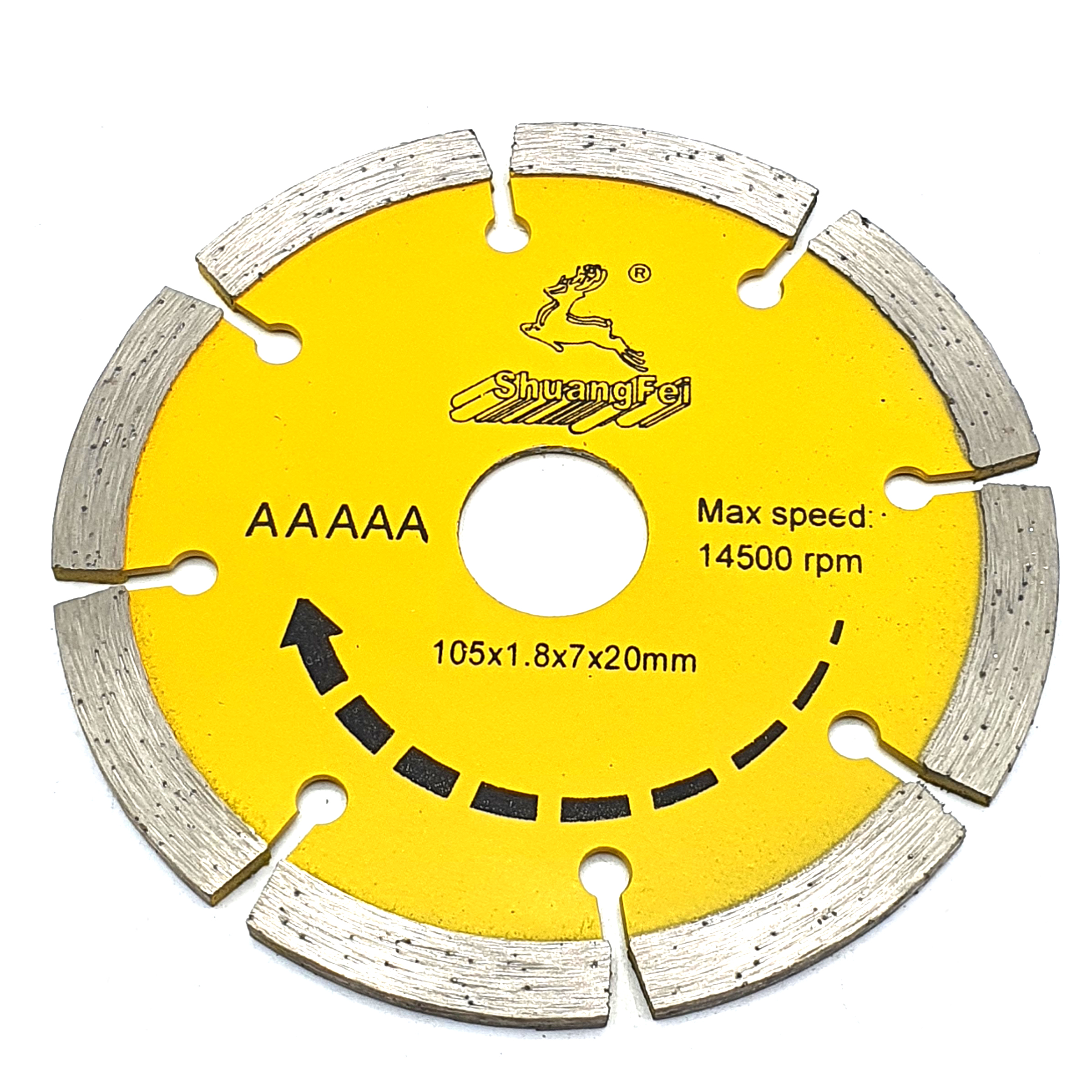 صفحه گرانیت بر شوانگ فی کد 10Cm