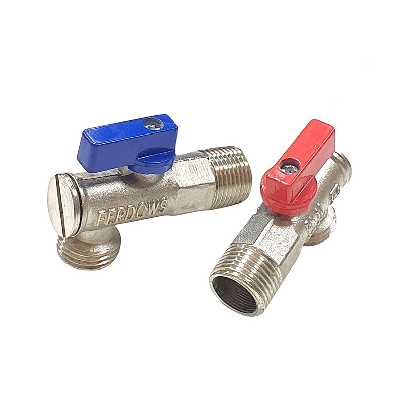 شیر پیسوار فردوس مدل 1/2 بسته 2 عددی