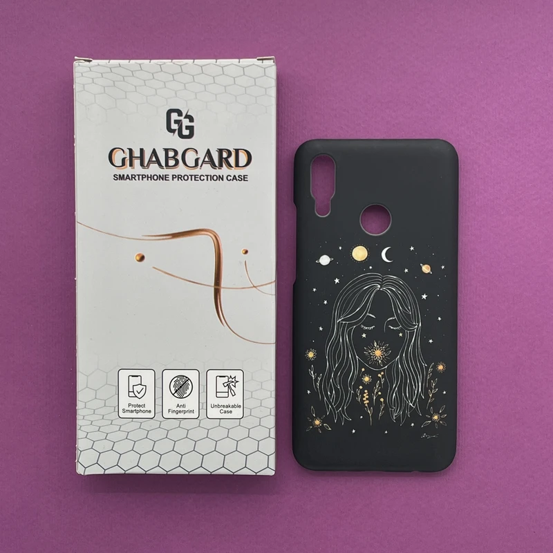 کاور قاب گارد مدل دخترانه مناسب برای گوشی موبایل آنر 10 Lite