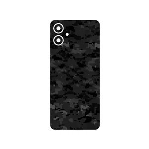 MAHOOT Night_Army_Pixel Cover Sticker for Samsung Galaxy A06