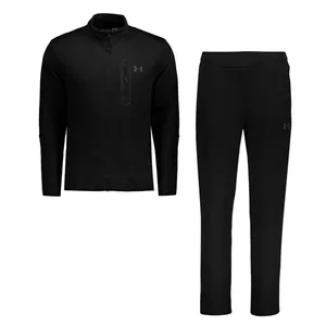 ست سویشرت و شلوار ورزشی مردانه آندر آرمور مدل EA3205-001BLKSET