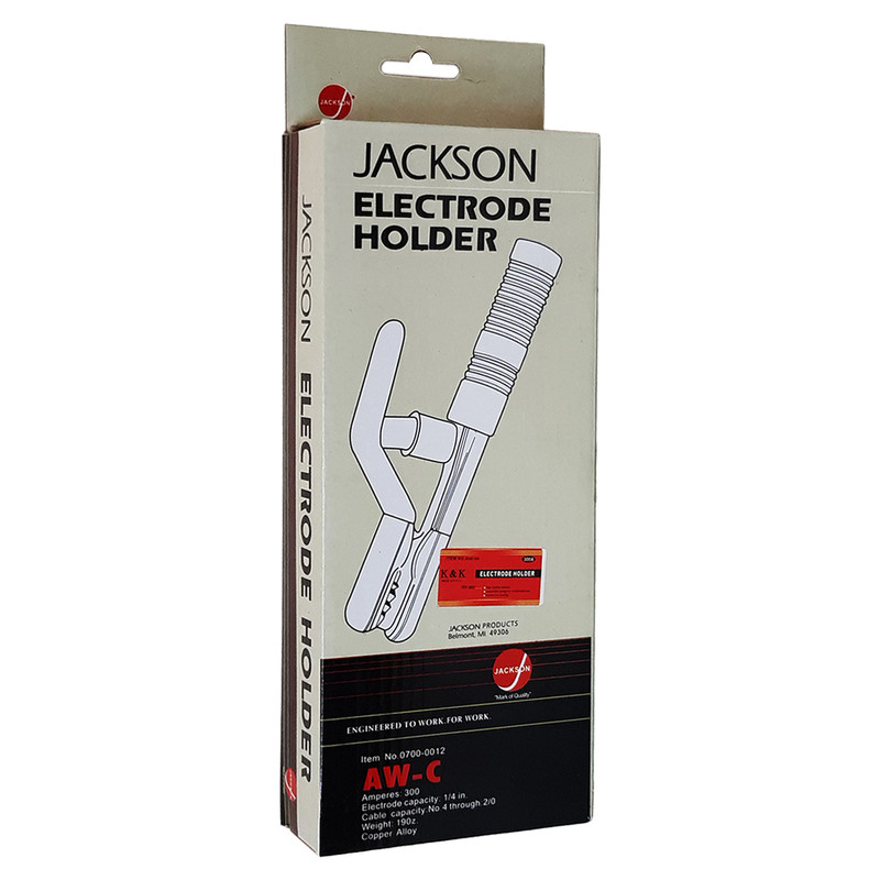 انبر جوشکاری جکسون مدل AT-0300