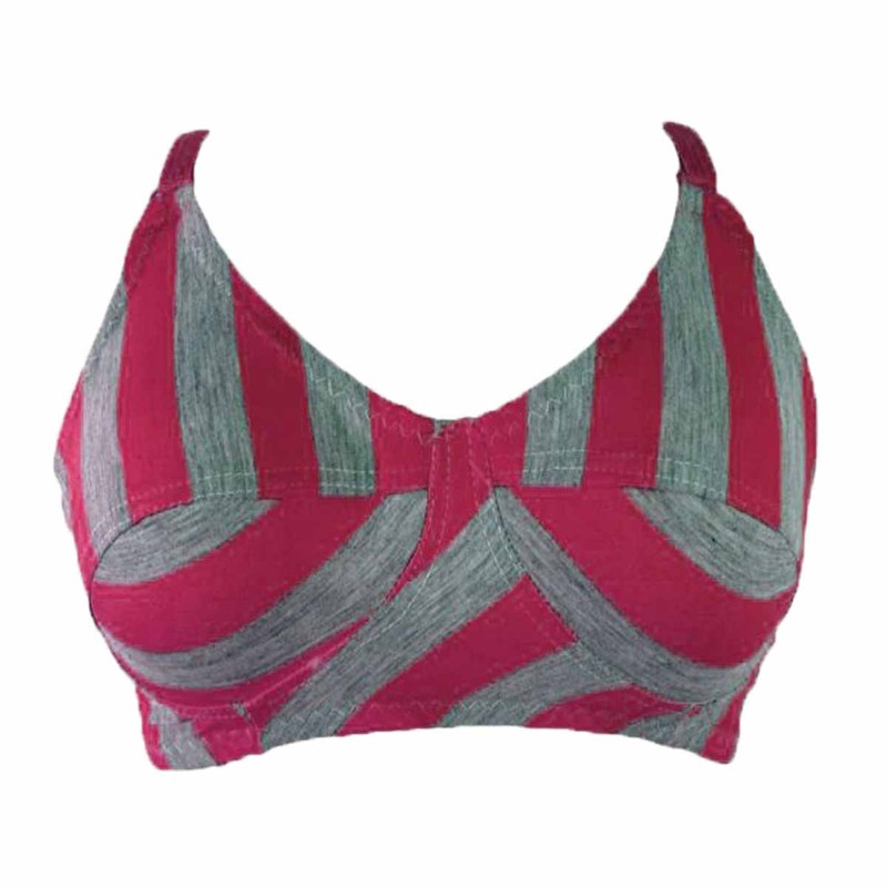 سوتین زنانه مدل زبرا کد Oid-StW0000012335 مجموعه 2 عددی