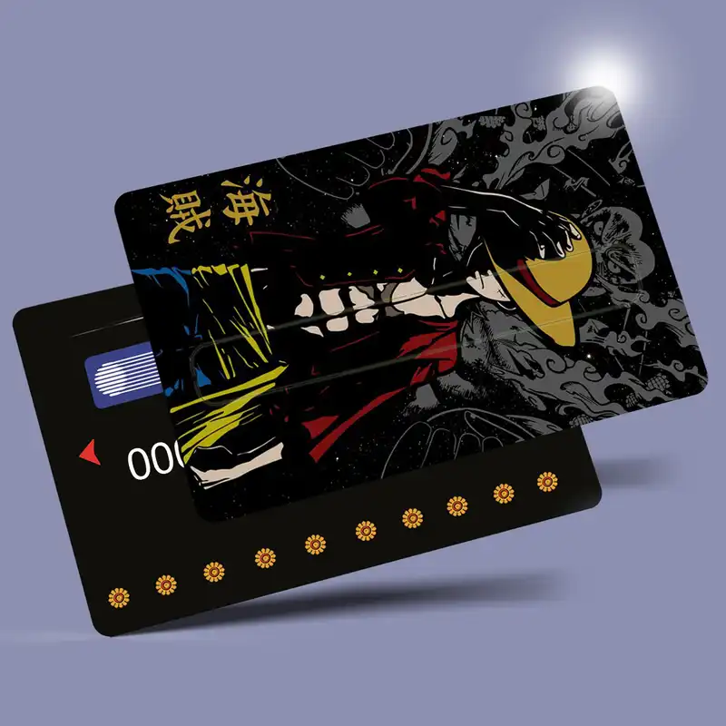 استیکر کارت مدل انیمه کد aam41