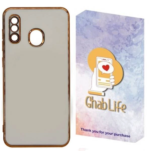 کاور قاب لایف مدل مای مناسب برای گوشی موبایل سامسونگ Galaxy A30