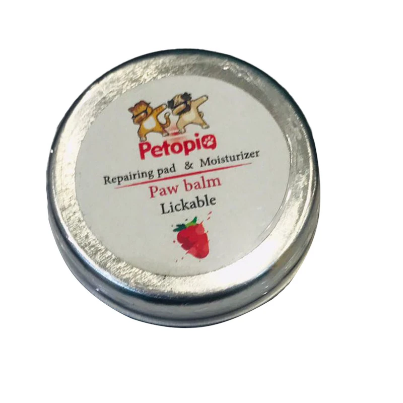 کرم دست و پای سگ و گربه پتوپیا مدل balm حجم 15 میلی لیتر