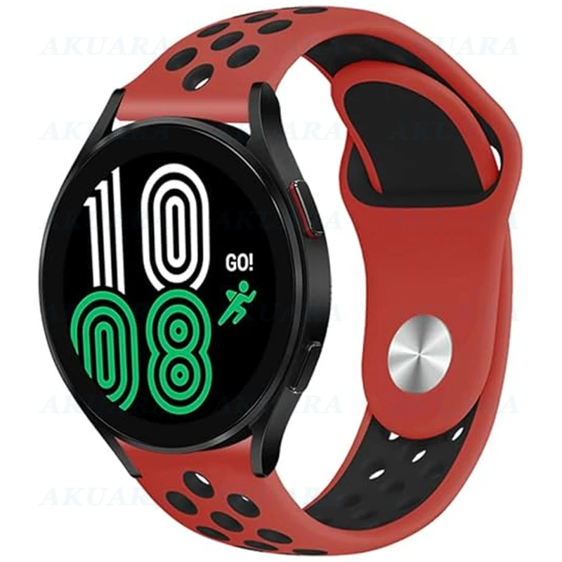 بند آکوآرا مدل NKE Silicone AKU مناسب برای ساعت هوشمند شیائومی Redmi Watch 5 Active / Watch 5 Lite