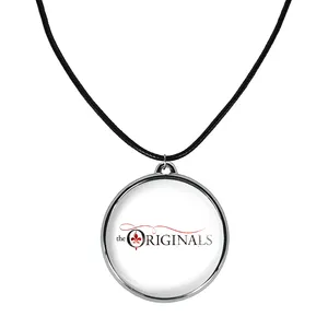 گردنبند خندالو مدل اصیل ها The Originals کد 2029720299