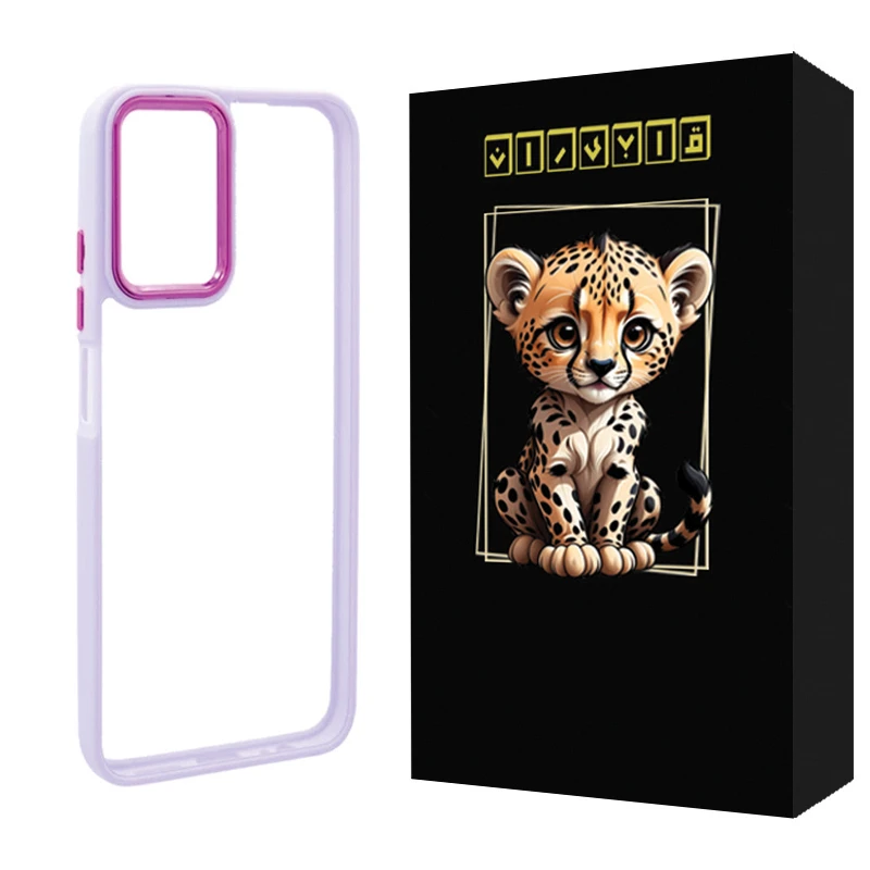 کاور قاب ایران مدل نیواسکین مناسب برای گوشی موبایل سامسونگ Galaxy A14 4G / 5G