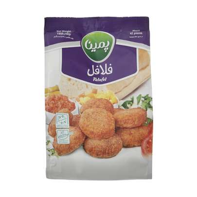 طرز تهیه فلافل خانگی با نخود پخته  و سیب زمینی مدل آبادانی خوشمزه و خیابانی