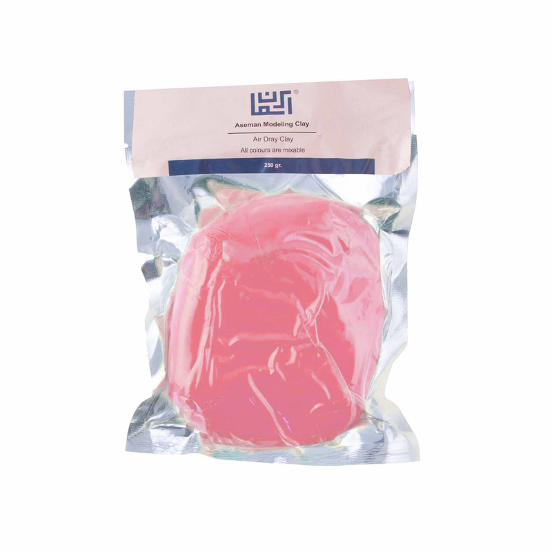 خمیر مجسمه سازی آسمان مدل هواخشک کد 1342