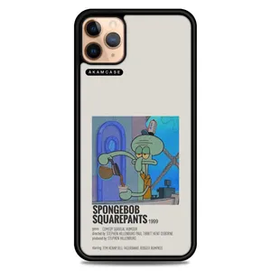 AKAM AMC-WA11PRO-CARTOONS-10 Cover For Apple iPhone 11 Pro