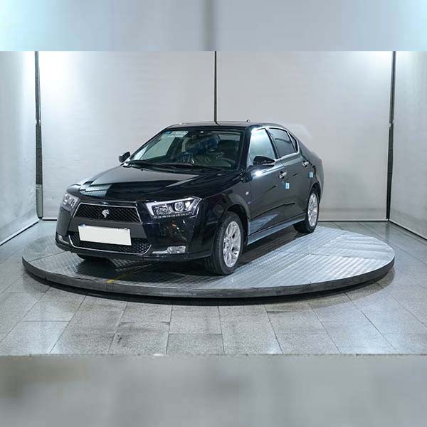 خودرو ایران خودرو دنا پلاس دنده اتوماتیک سال 1403