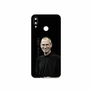 MAHOOT Steve Jobs Cover Sticker for Huawei Nova 3e