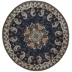 رومیزی ترمه مدل نسترن کد GP1-1