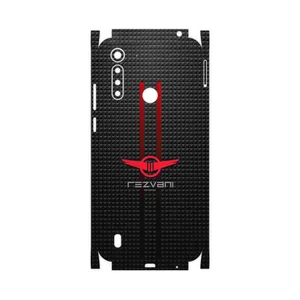 MAHOOT Rezvani Motors-FullSkin Cover Sticker for Motorola Moto G8 Power Lite
