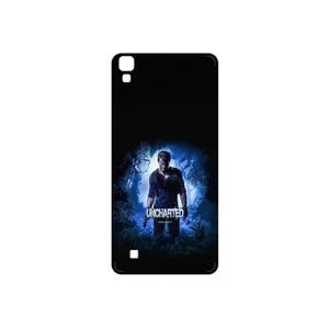 MAHOOT Uncharted Game Series Cover Sticker for LG X Power