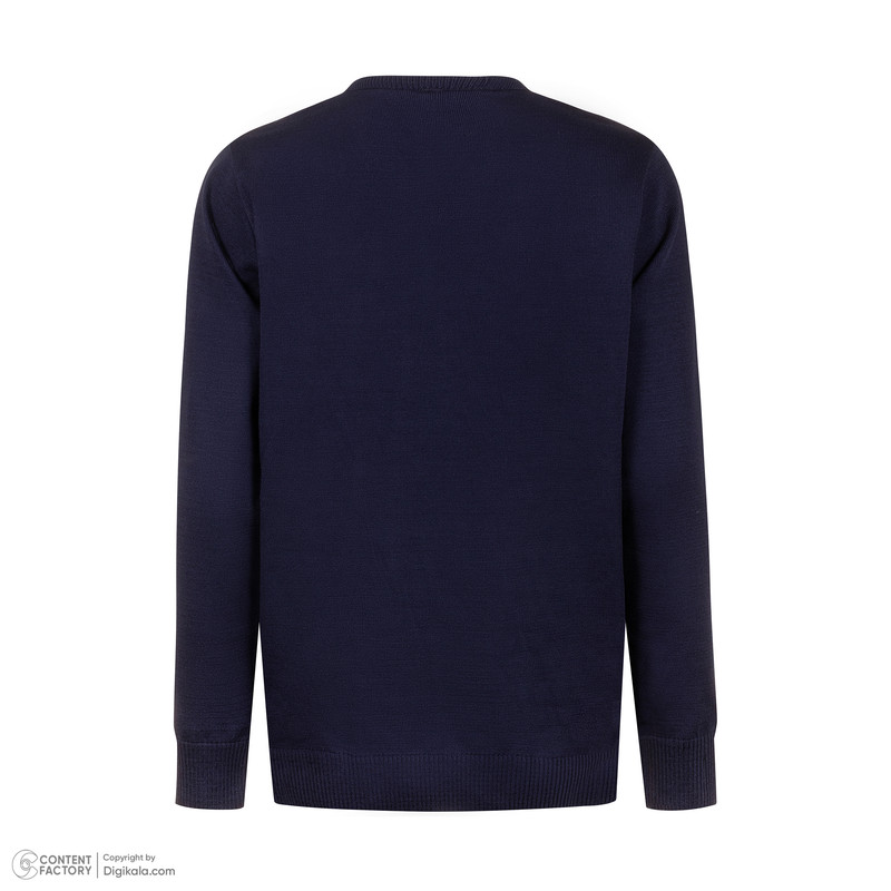 پلیور مردانه ام وی استار‌ کد 620 رنگ سرمه ایی