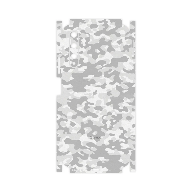 برچسب پوششی ماهوت مدل Army-Snow-FullSkin مناسب برای گوشی موبایل هوآوی NOVA 5T