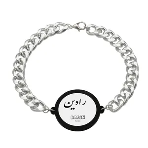 دستبند ناکسیگو مدل رادین کد BZ8036