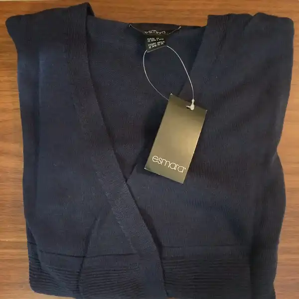 مانتو بافت زنانه اسمارا مدل RSH- IAN 317846