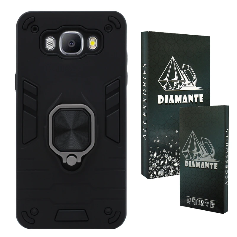 کاور دیامانته مدل Batmani Bk مناسب برای گوشی موبایل سامسونگ Galaxy J710 / J7 2016