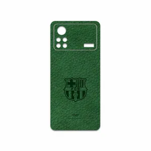MAHOOT GL-BRCA Cover Sticker for Xiaomi Poco X4 Pro 5G