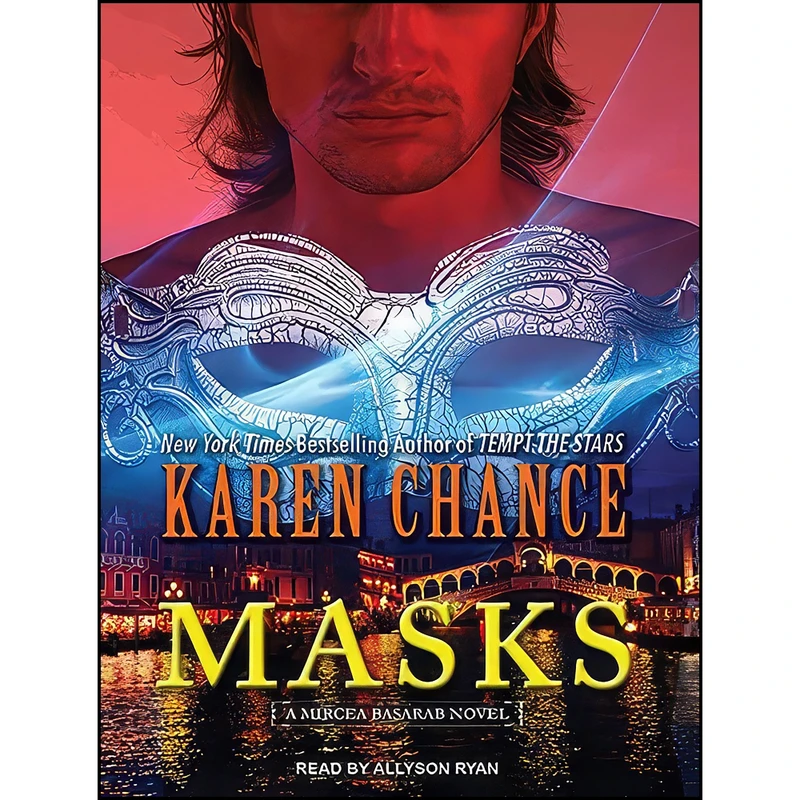 کتاب Masks  اثر Karen Chance and Allyson Ryan انتشارات Tantor Audio