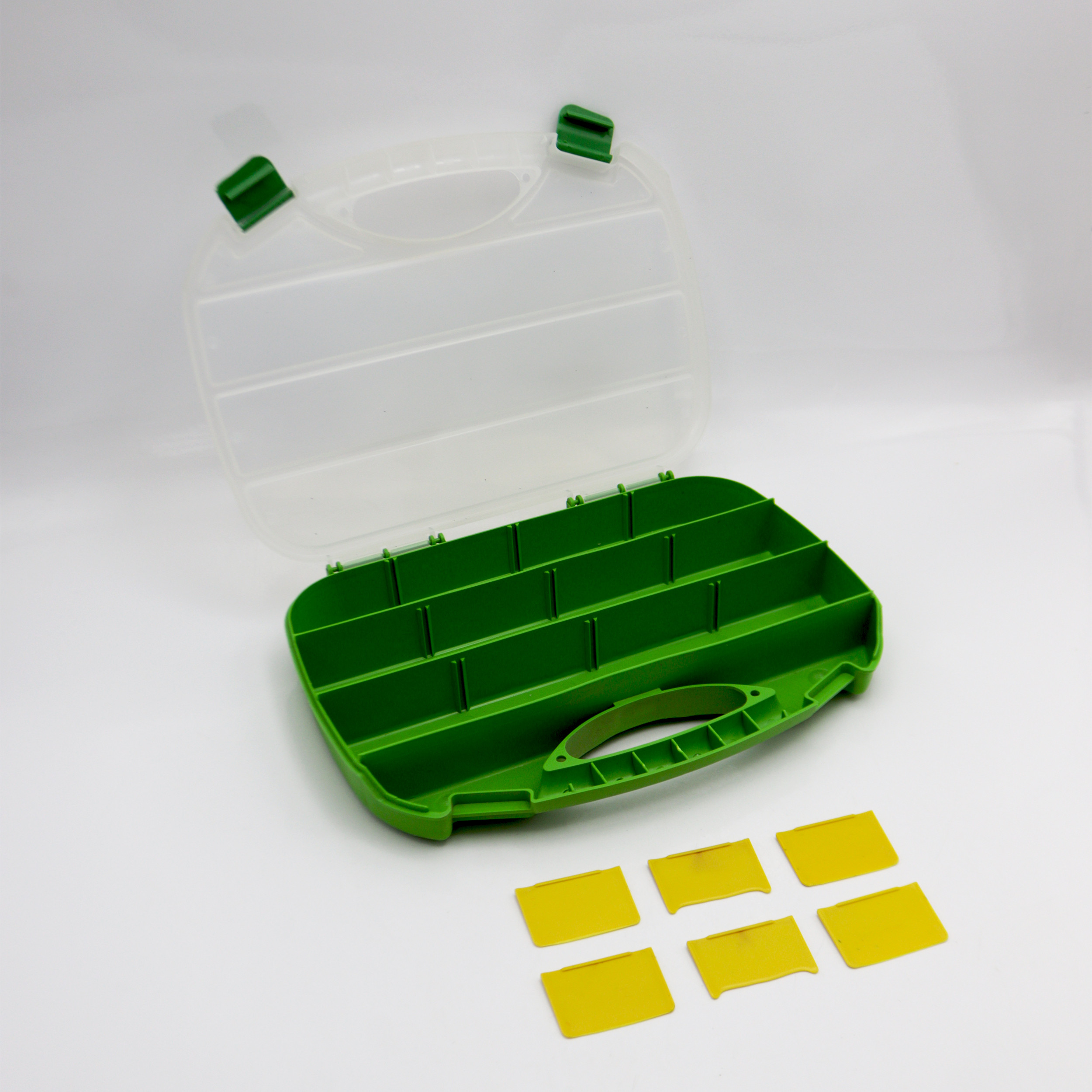 جعبه ابزار راد پلاست مدل YPGR-9KHANE-28CM