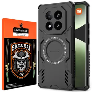 Samurai Hunter Case For Xiaomi Redmi Note14Pro 4G