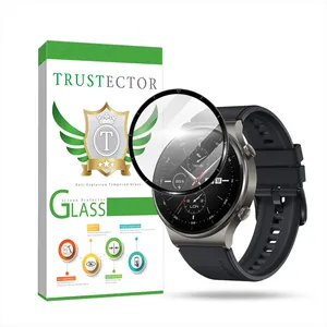 محافظ صفحه نمایش تراستکتور مدل PMMAWT مناسب برای ساعت هوشمند هوآوی Watch GT2 Pro