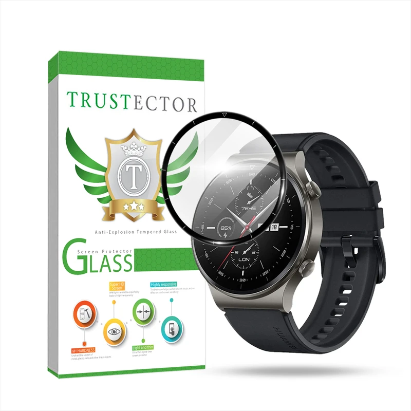 محافظ صفحه نمایش تراستکتور مدل PMMAWT مناسب برای ساعت هوشمند هوآوی Watch GT2 Pro