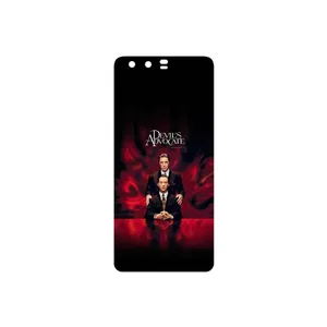 MAHOOT The Devils Advocate Cover Sticker for Huawei P10