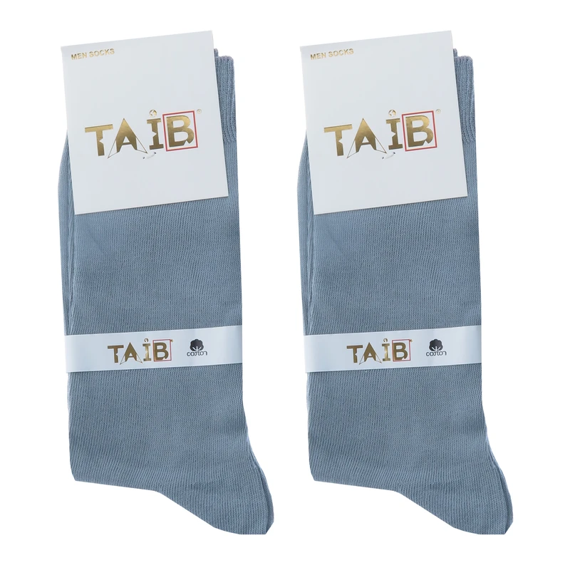 جوراب مردانه طیب مدل sr مجموعه 2 عددی